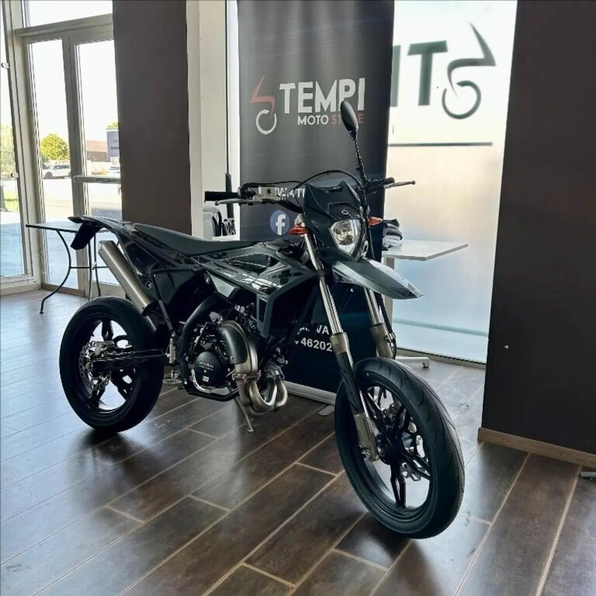 Betamotor RR 50 Motard (2021 - 26) (2)