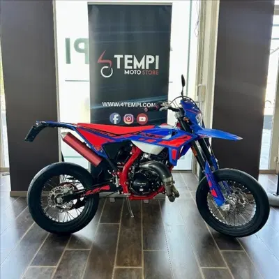 Betamotor RR 50 Motard Track (2021 - 26) nuova