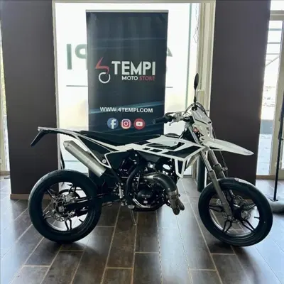 Betamotor RR 50 Motard (2021 - 26) nuova