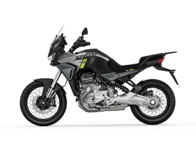 Moto Guzzi Stelvio (2024 - 26) nuova