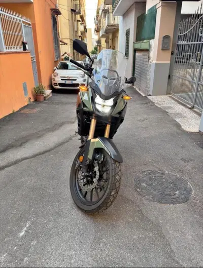 Honda CB 500 X (2022 - 23) usata