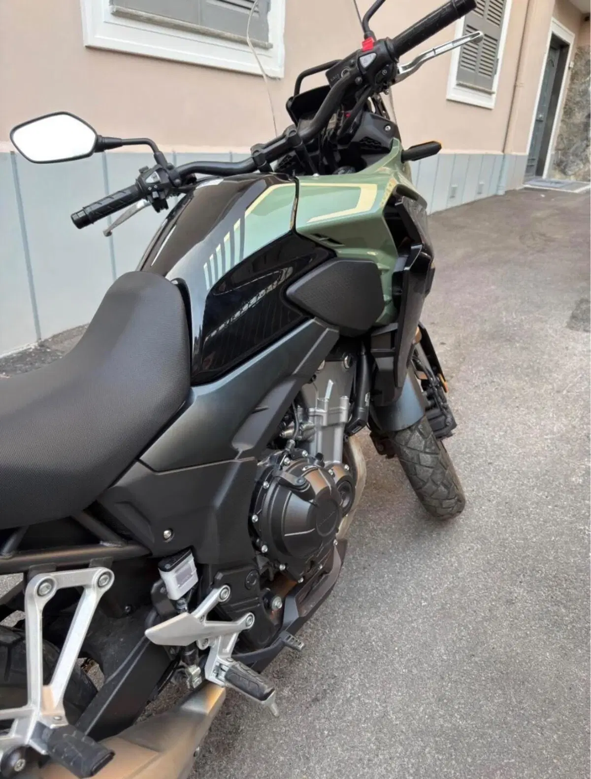 Honda CB 500 X (2022 - 23) (5)