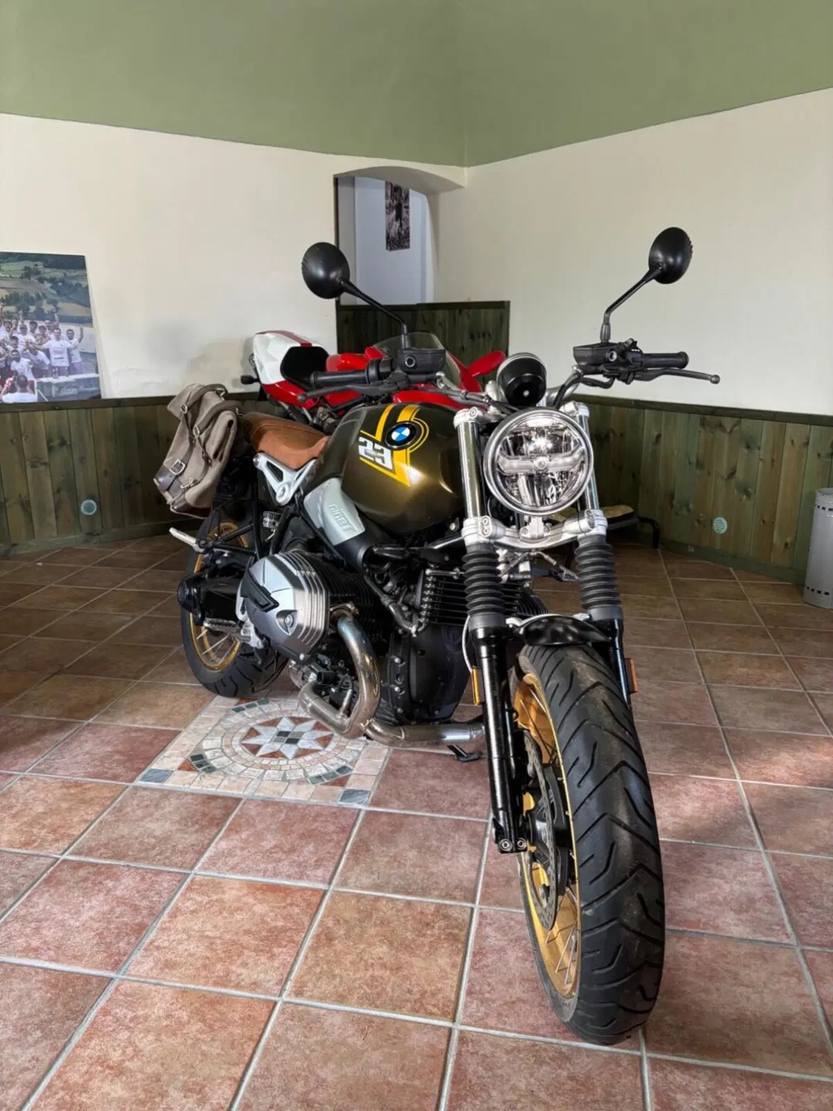 Bmw R nineT Scrambler (2021 - 24)