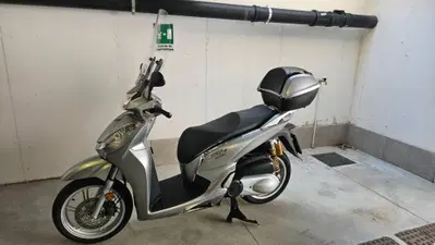 Honda SH 300 i ABS (2016 - 20) usata