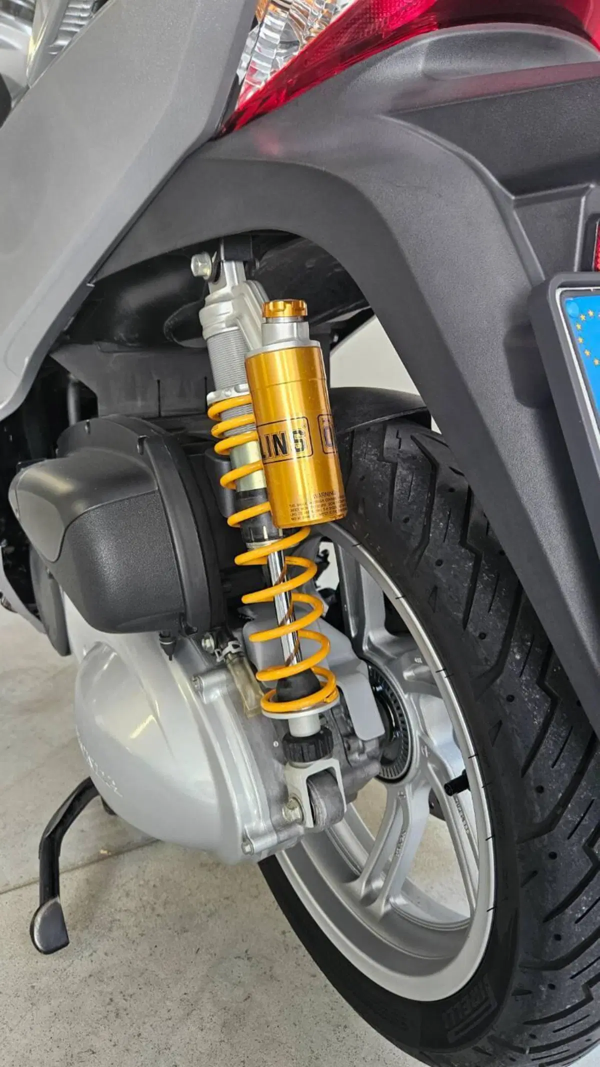 Honda SH 300 i ABS (2016 - 20) (6)
