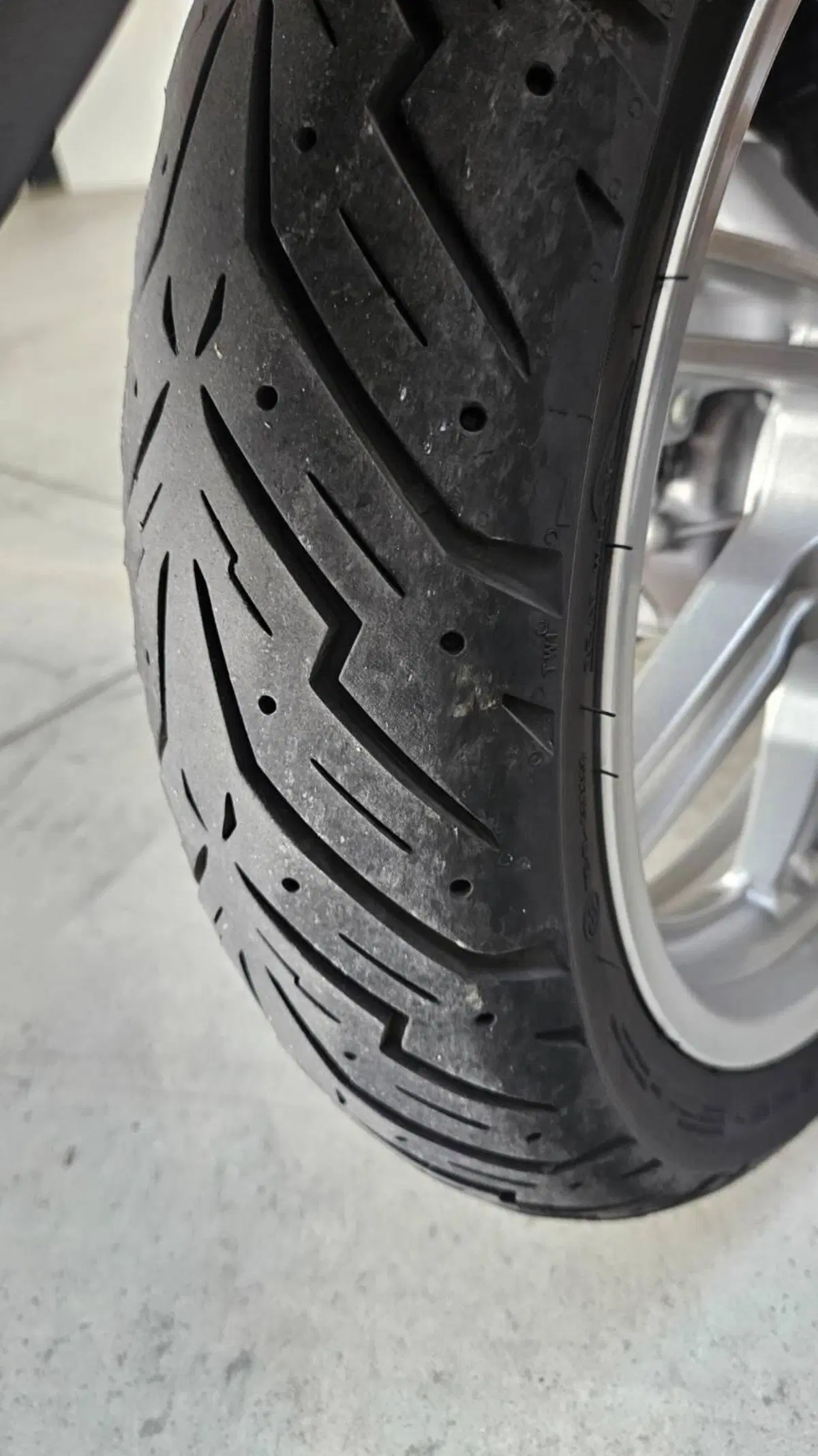 Honda SH 300 i ABS (2016 - 20) (13)