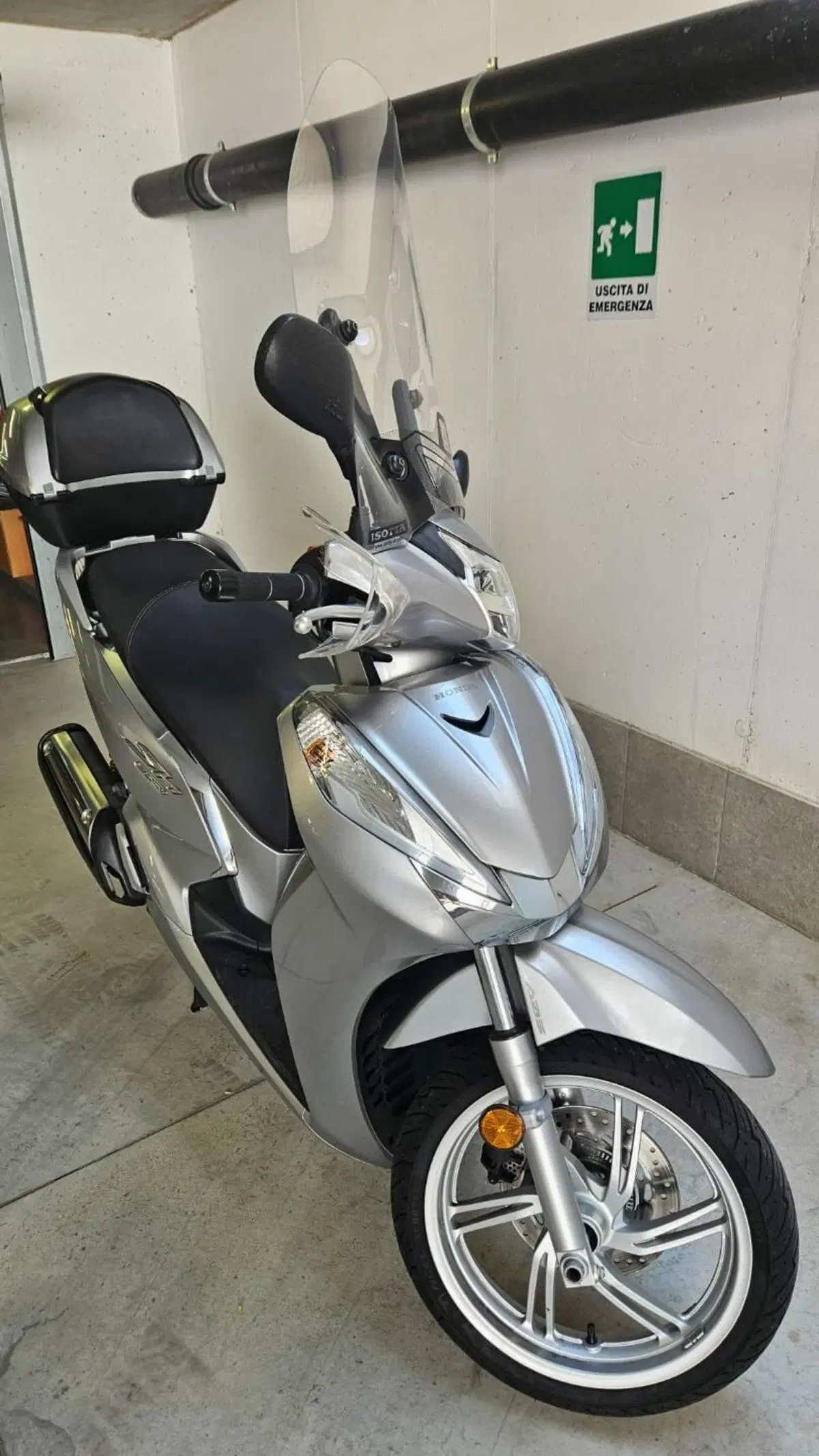 Honda SH 300 i ABS (2016 - 20) (19)