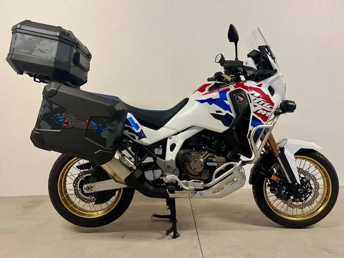 Honda Africa Twin CRF 1100L Adventure Sports Travel Edition (2024 - 26) (4)