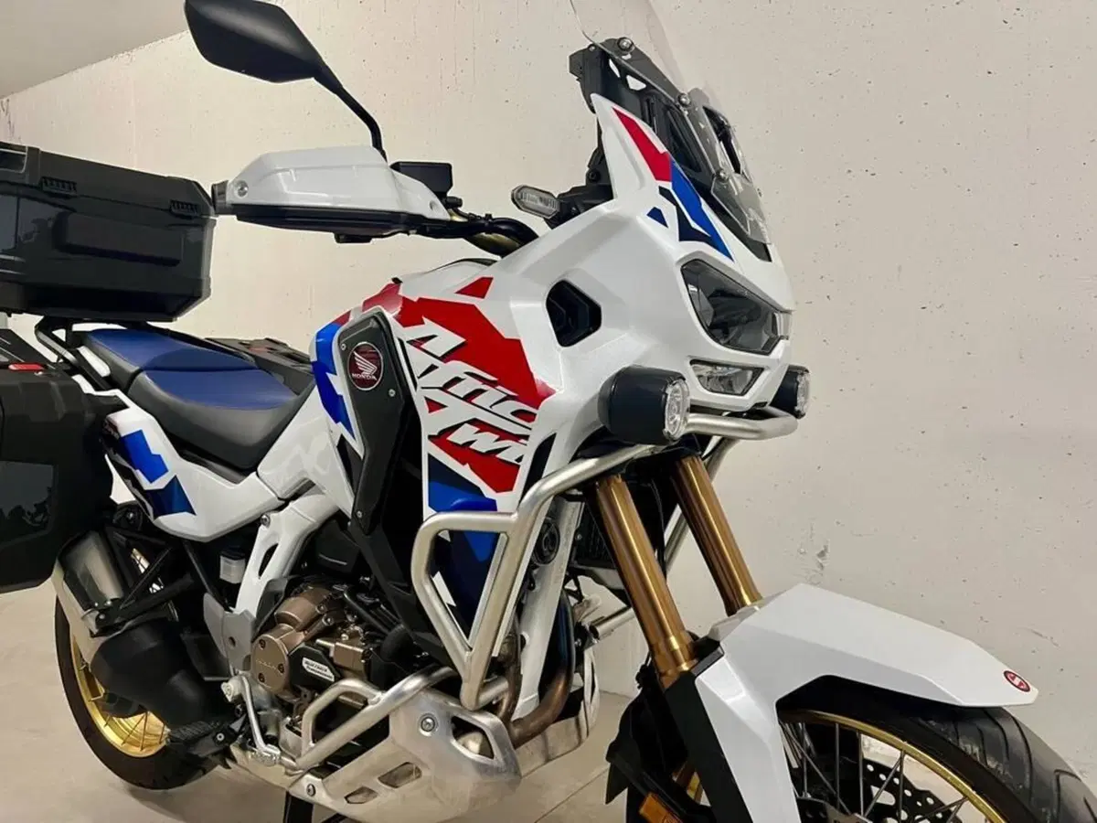 Honda Africa Twin CRF 1100L Adventure Sports Travel Edition (2024 - 26) (5)