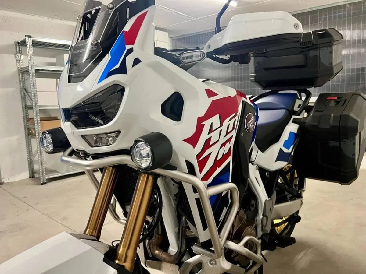 Honda Africa Twin CRF 1100L Adventure Sports Travel Edition (2024 - 26) (6)