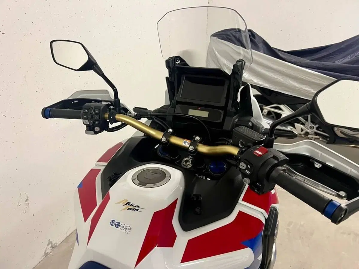 Honda Africa Twin CRF 1100L Adventure Sports Travel Edition (2024 - 26) (8)