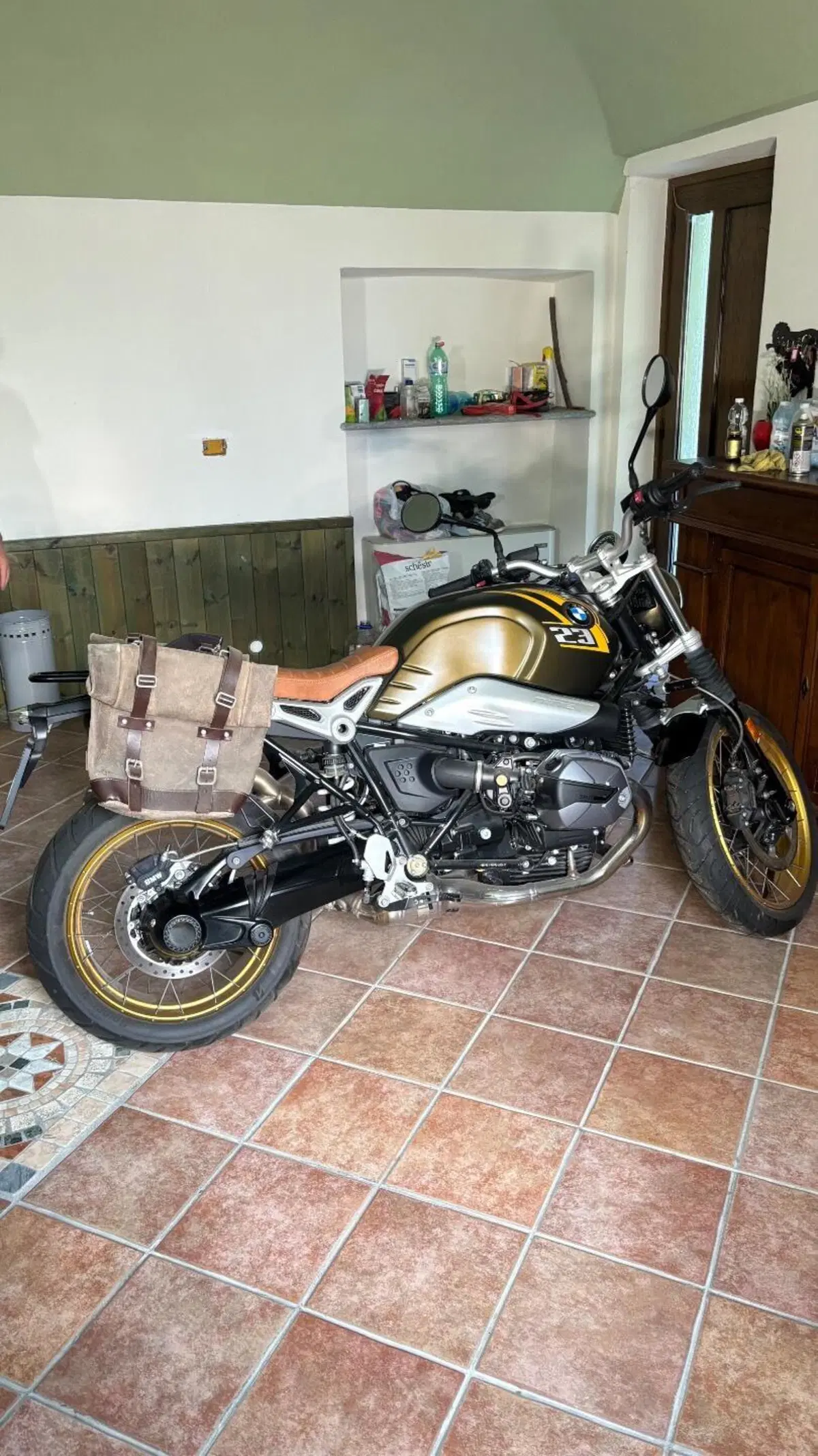 Bmw R nineT Scrambler (2021 - 24) (3)