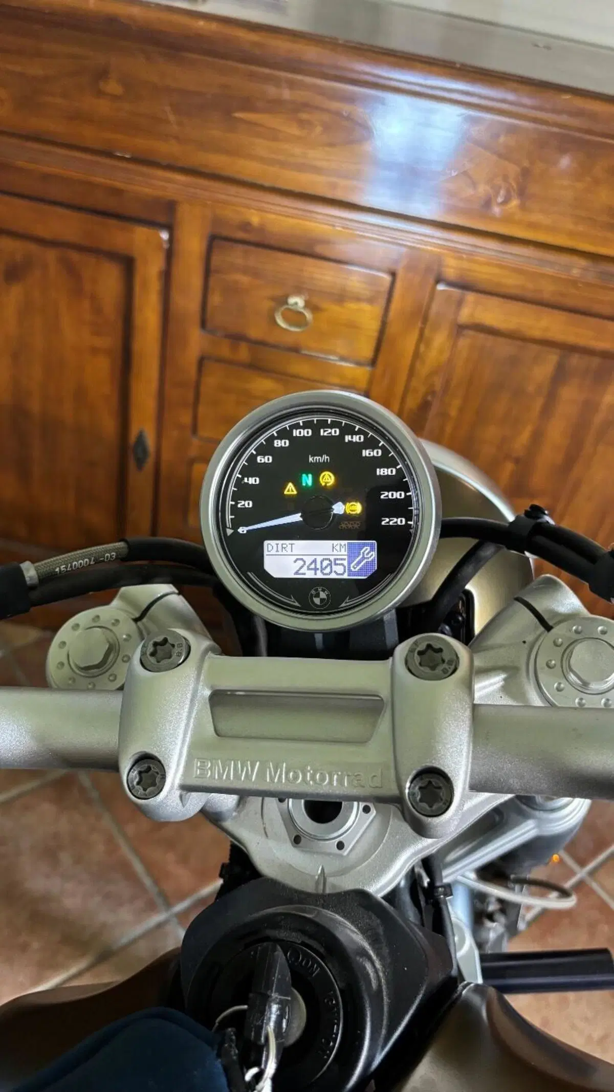 Bmw R nineT Scrambler (2021 - 24) (4)