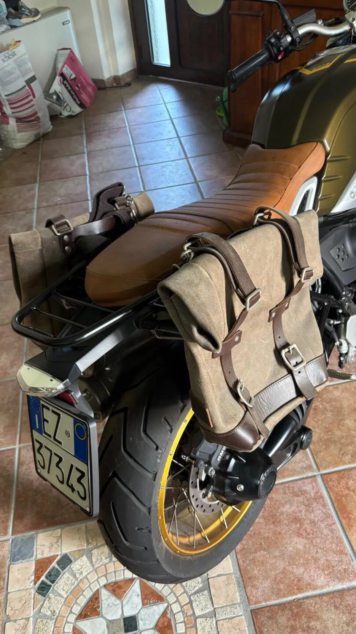 Bmw R nineT Scrambler (2021 - 24) (5)