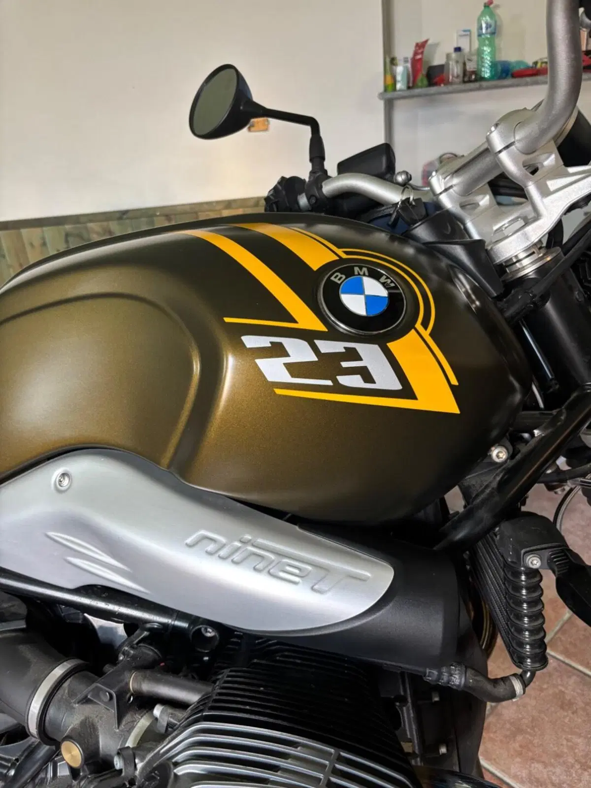 Bmw R nineT Scrambler (2021 - 24) (6)
