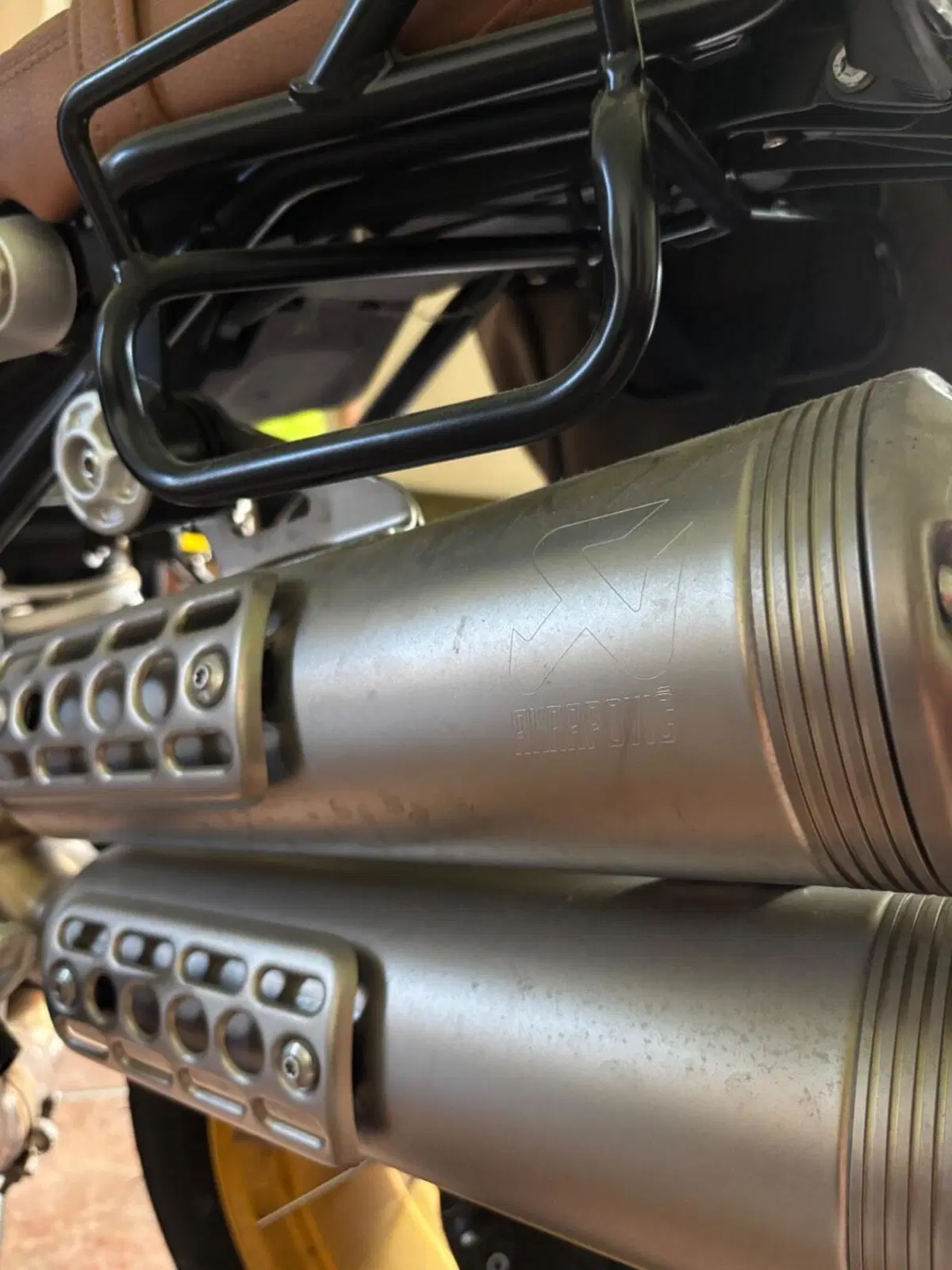 Bmw R nineT Scrambler (2021 - 24) (7)