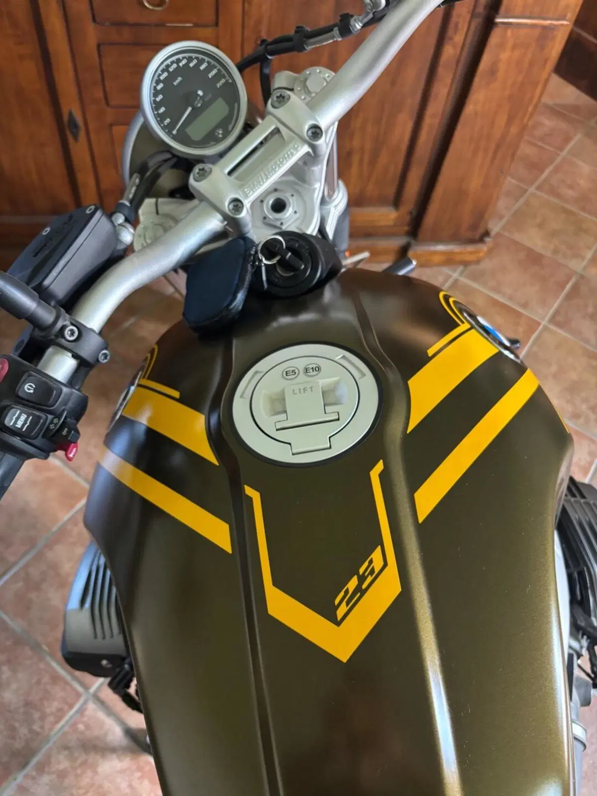 Bmw R nineT Scrambler (2021 - 24) (8)