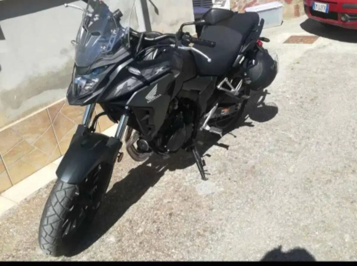 Honda CB 500 X (2019 - 20)