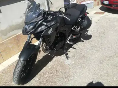 Honda CB 500 X (2019 - 20) usata