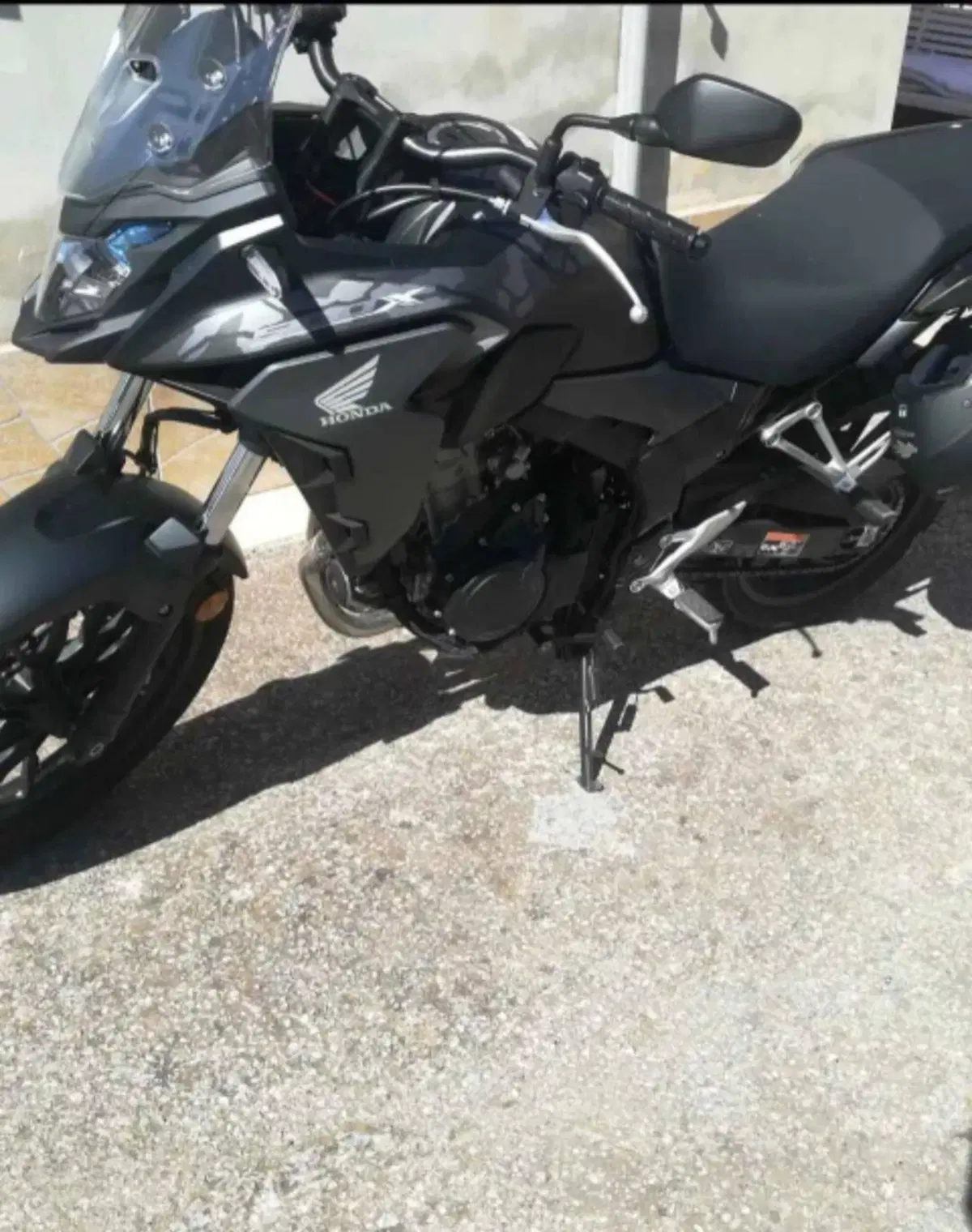 Honda CB 500 X (2019 - 20) (2)