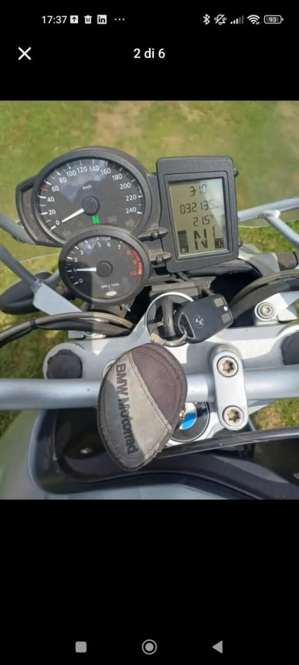 Bmw R 1200 R (2006 - 11)