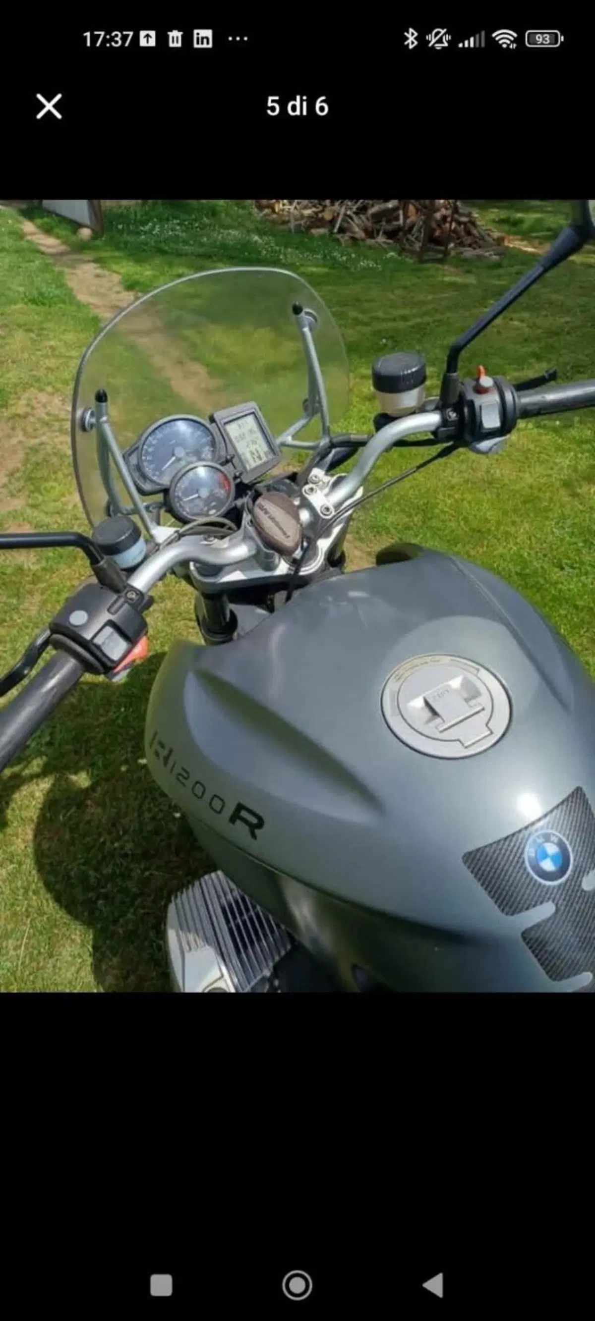 Bmw R 1200 R (2006 - 11) (2)