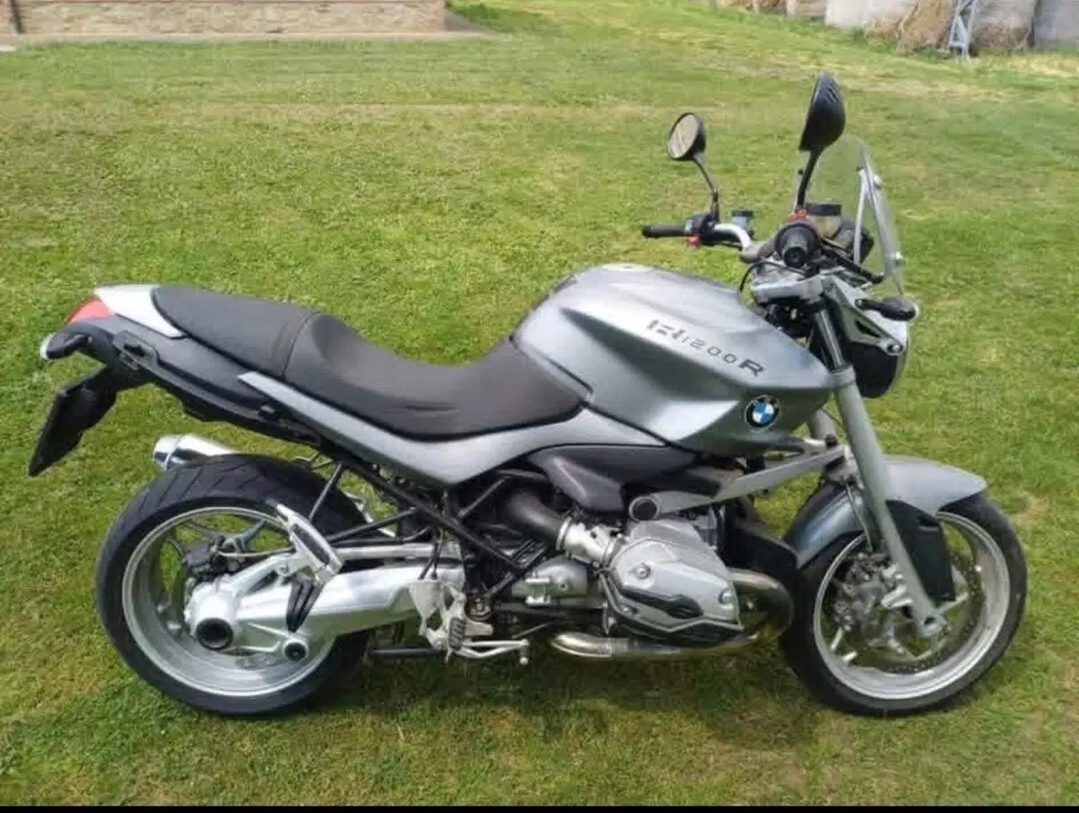 Bmw R 1200 R (2006 - 11) (3)
