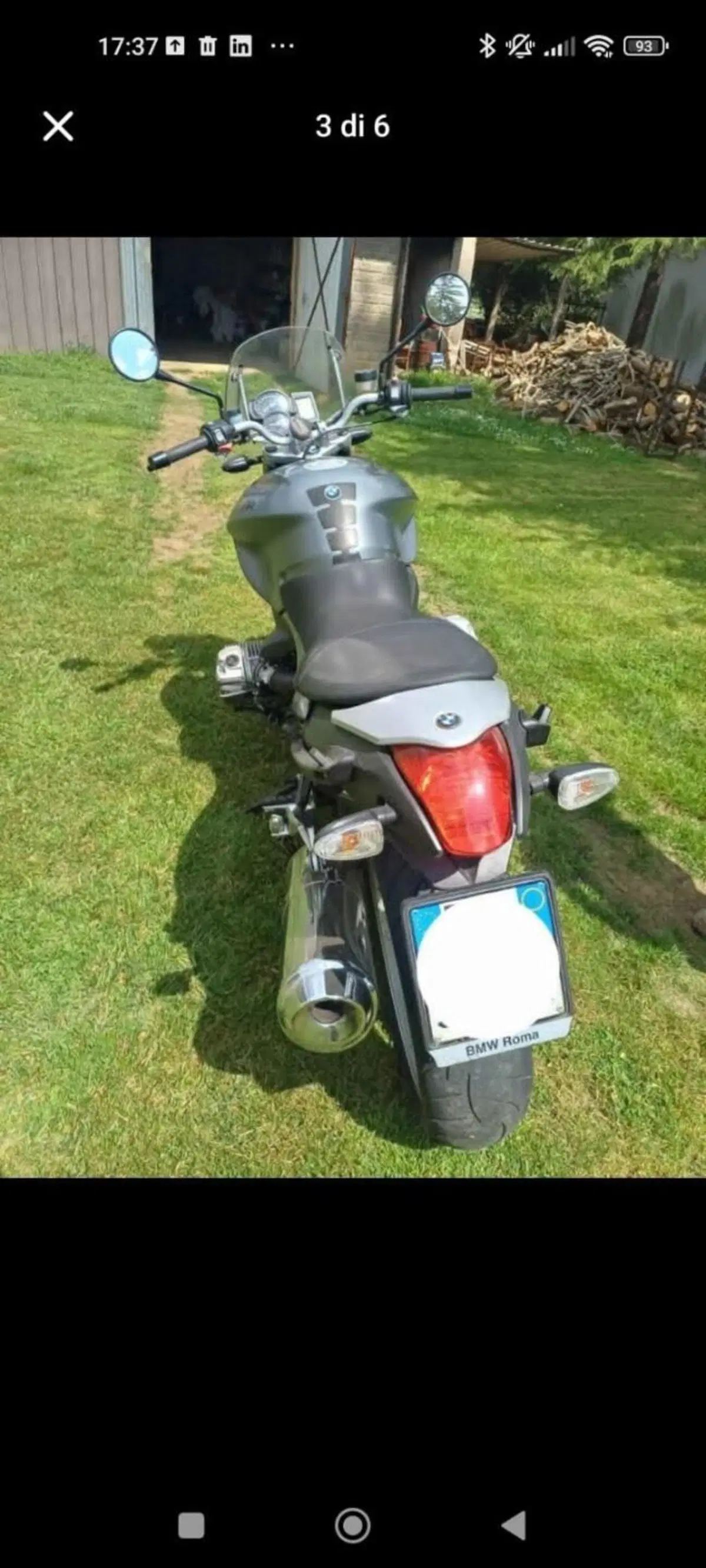Bmw R 1200 R (2006 - 11) (4)