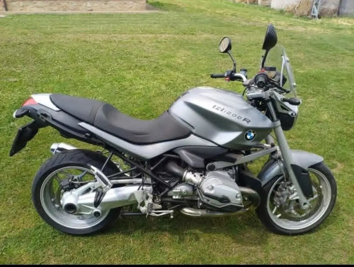 Bmw R 1200 R (2006 - 11) (5)