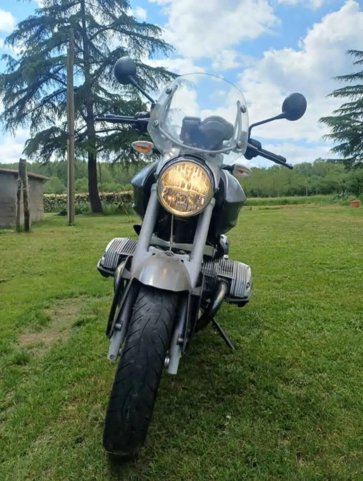 Bmw R 1200 R (2006 - 11) (6)