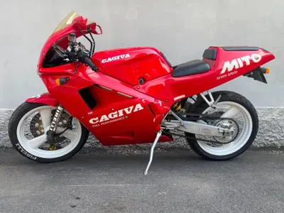 Cagiva MITO 125 d'epoca