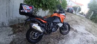 KTM 1190 Adventure (2013 - 16) usata