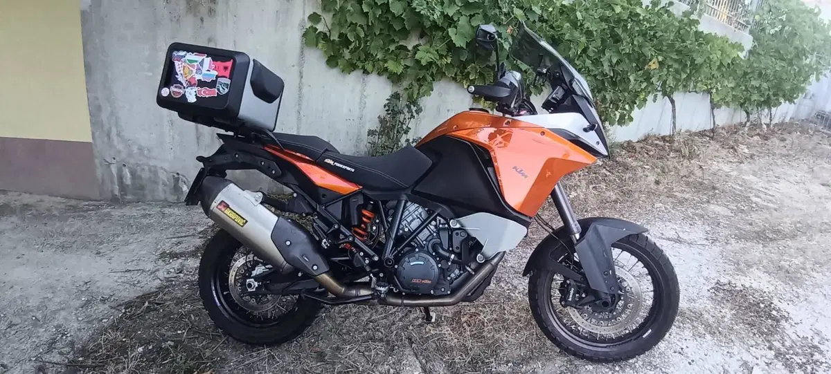 KTM 1190 Adventure (2013 - 16) (2)