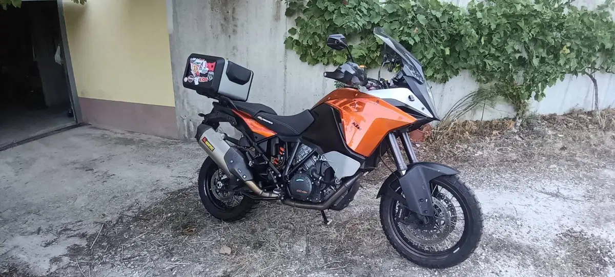 KTM 1190 Adventure (2013 - 16) (4)