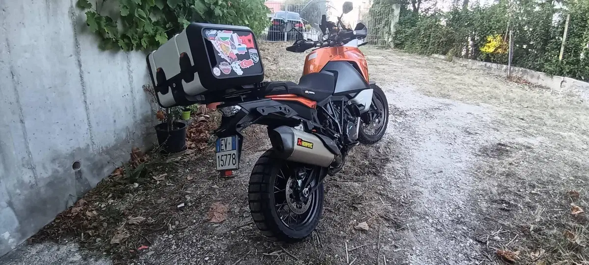 KTM 1190 Adventure (2013 - 16) (5)