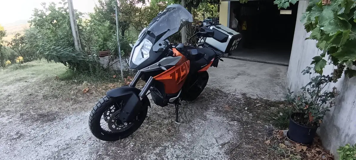 KTM 1190 Adventure (2013 - 16) (8)