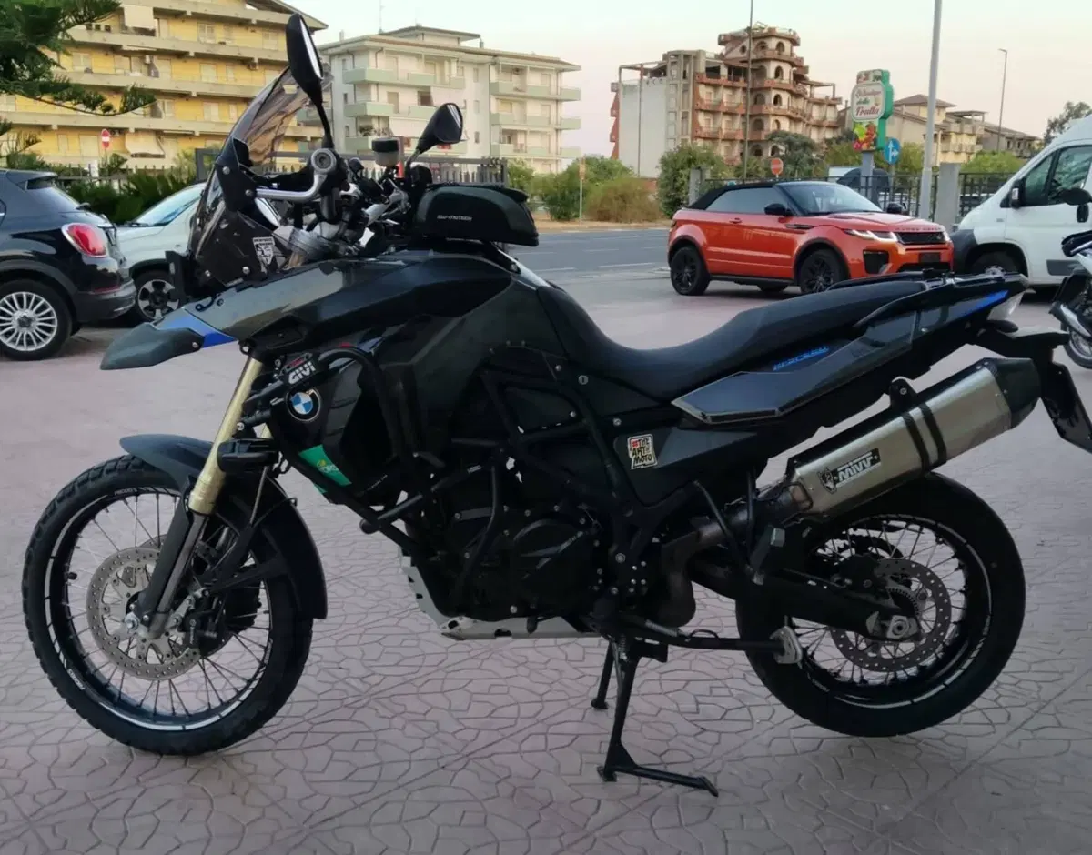 Bmw F 800 GS (2008 - 15) (2)