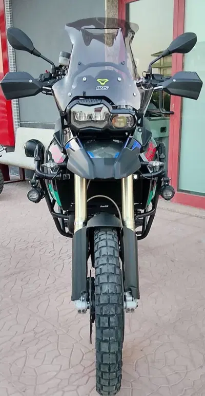 Bmw F 800 GS (2008 - 15) usata