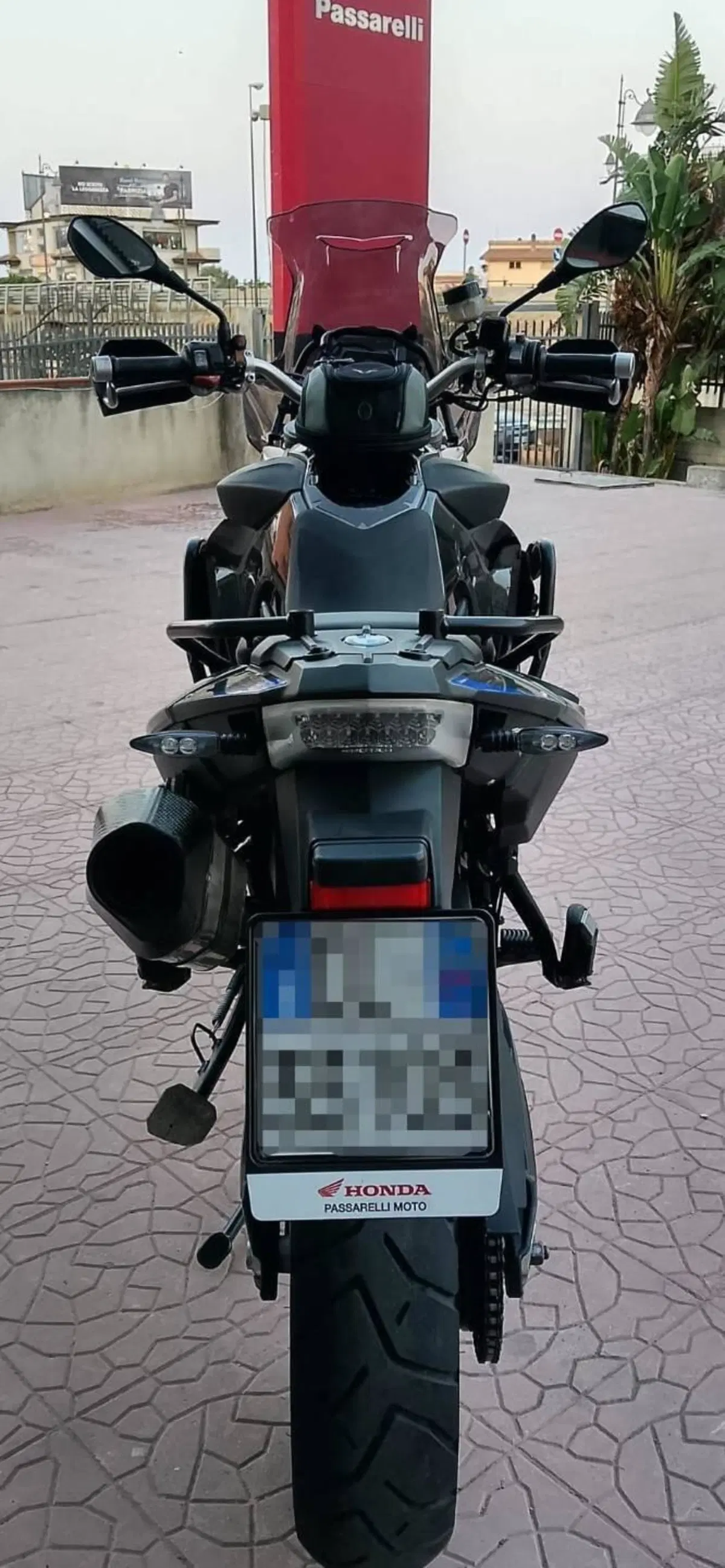 Bmw F 800 GS (2008 - 15) (4)