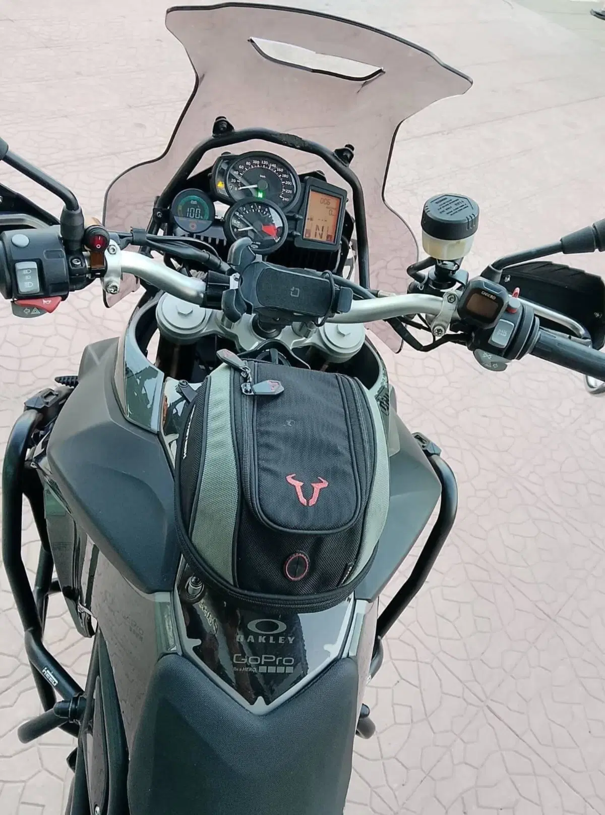 Bmw F 800 GS (2008 - 15) (7)