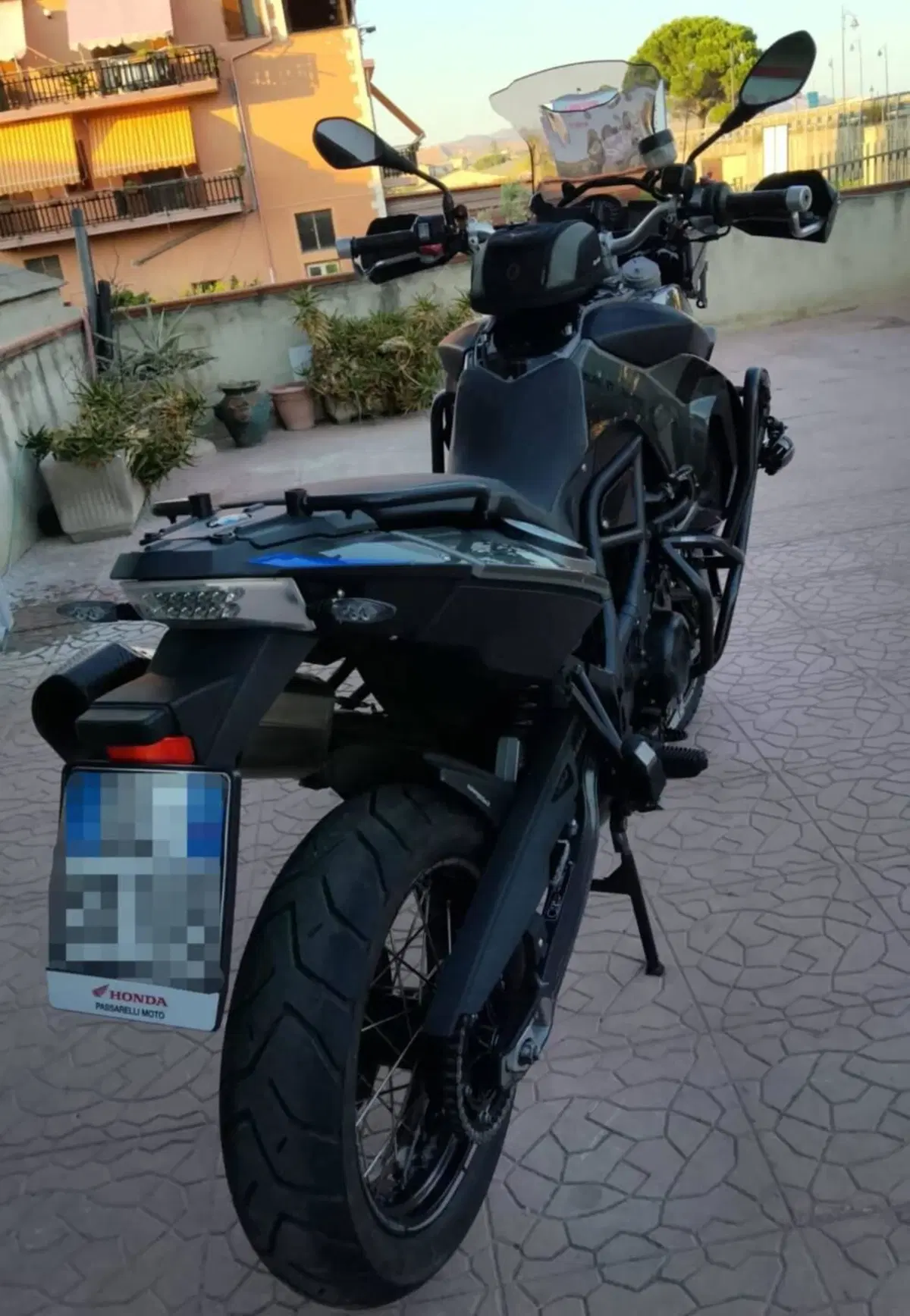 Bmw F 800 GS (2008 - 15) (3)