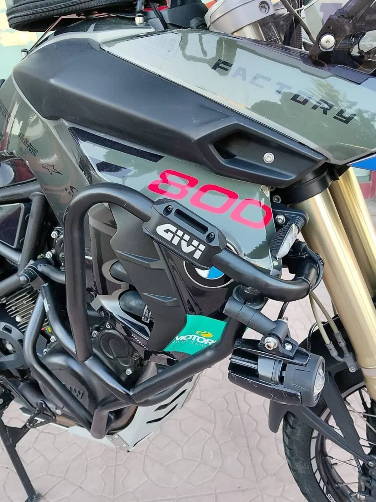 Bmw F 800 GS (2008 - 15) (6)