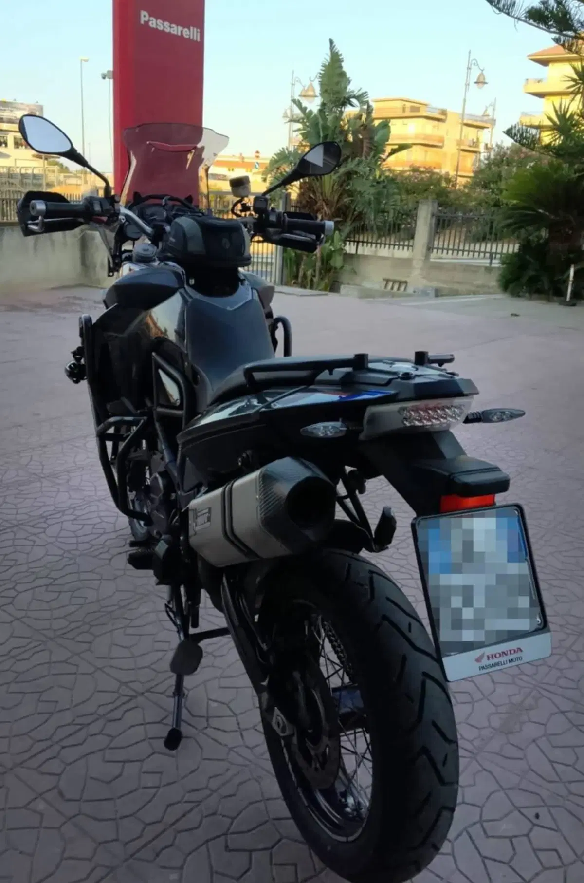 Bmw F 800 GS (2008 - 15) (5)