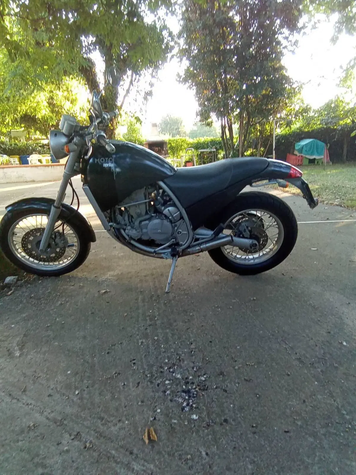Aprilia Moto' 650