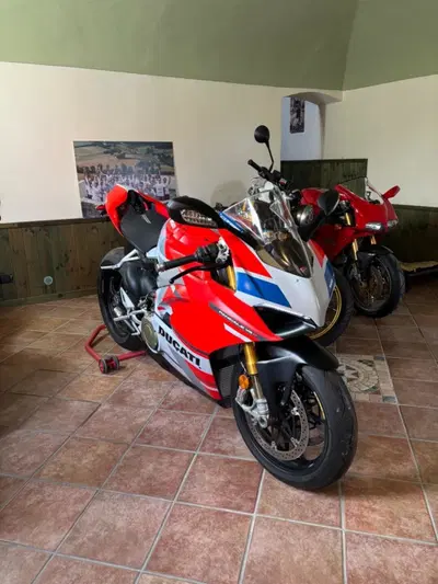 Ducati Panigale V4 S 1100 (2018 - 19) usata