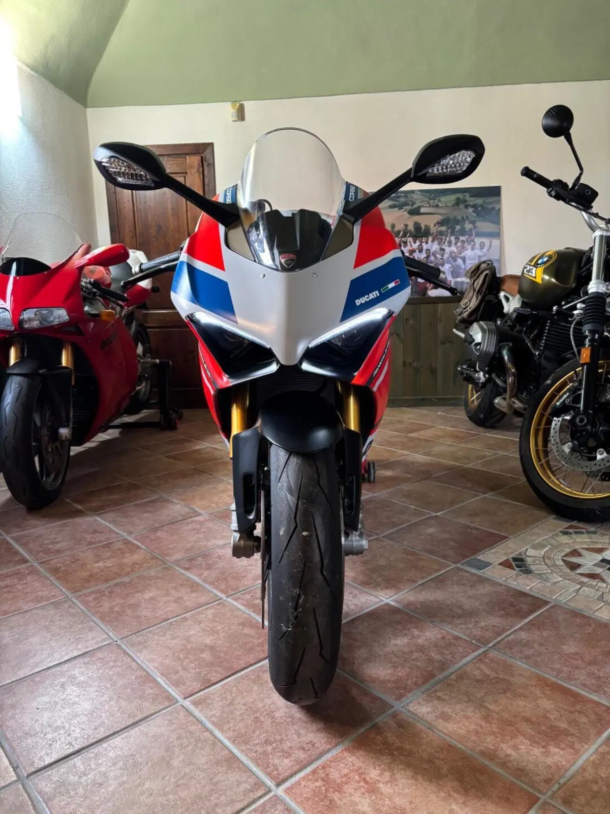 Ducati Panigale V4 S 1100 (2018 - 19) (2)