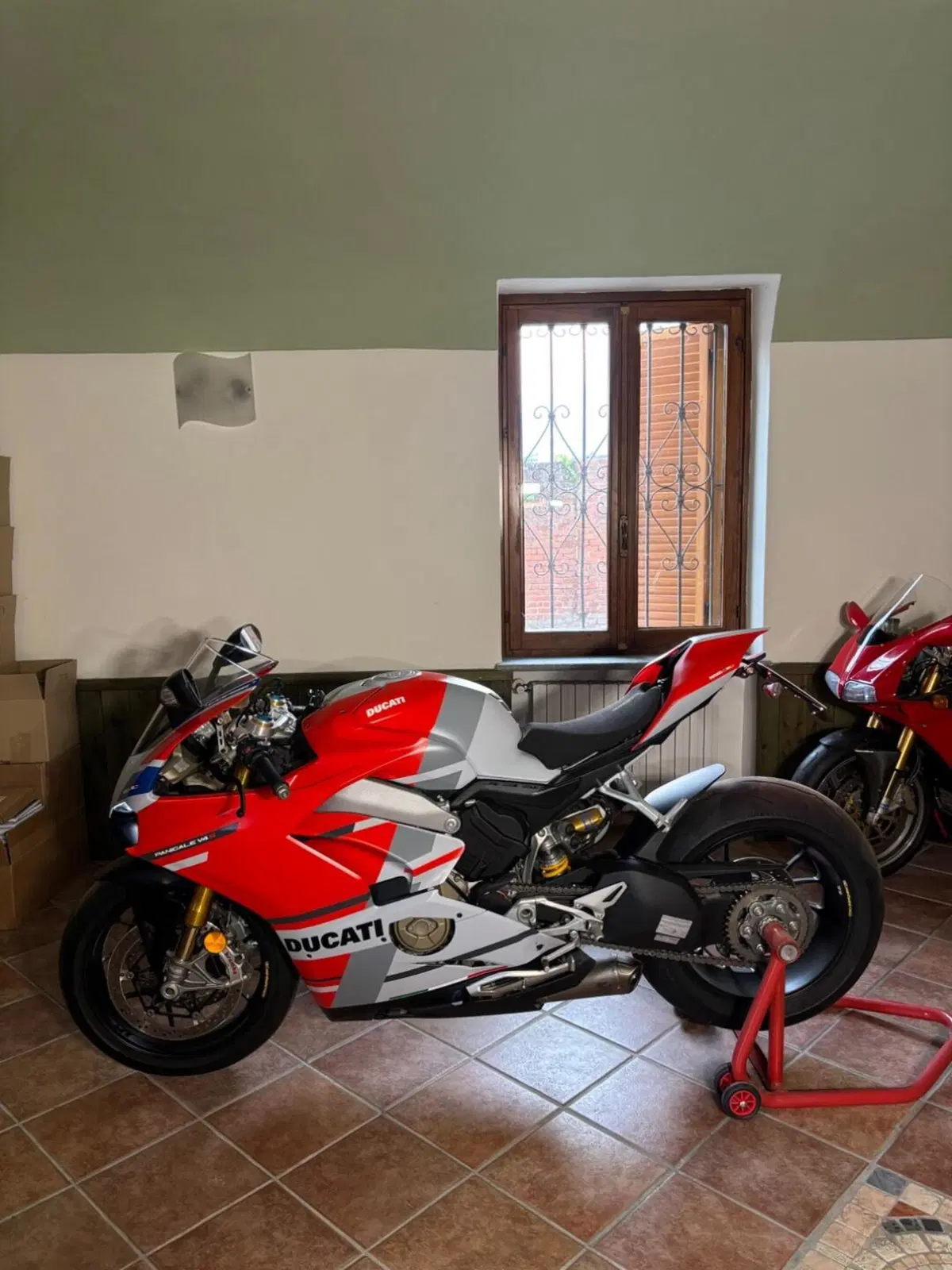 Ducati Panigale V4 S 1100 (2018 - 19) (4)