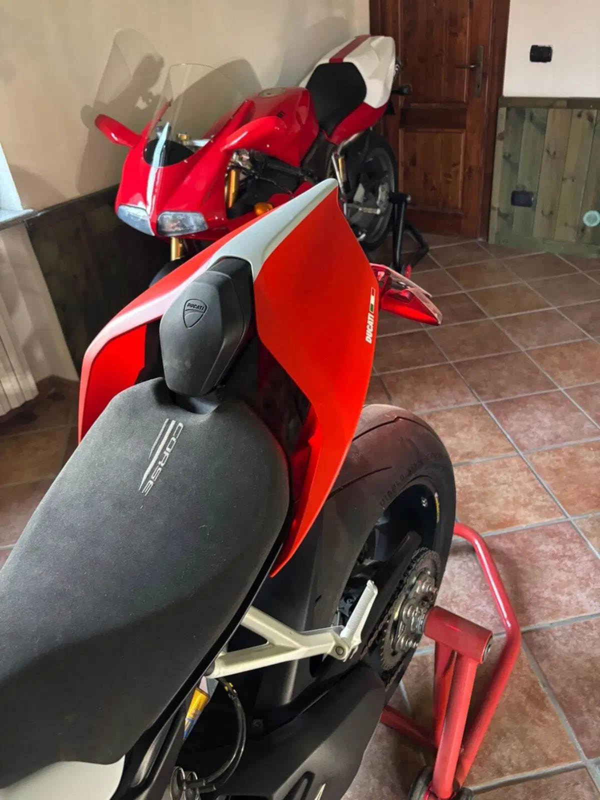 Ducati Panigale V4 S 1100 (2018 - 19) (8)