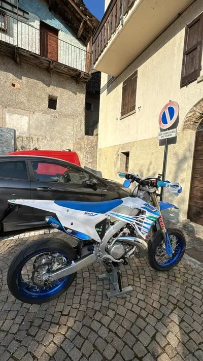 Tm Moto SMR 300 ES Fi 2T (2023 - 24) usata