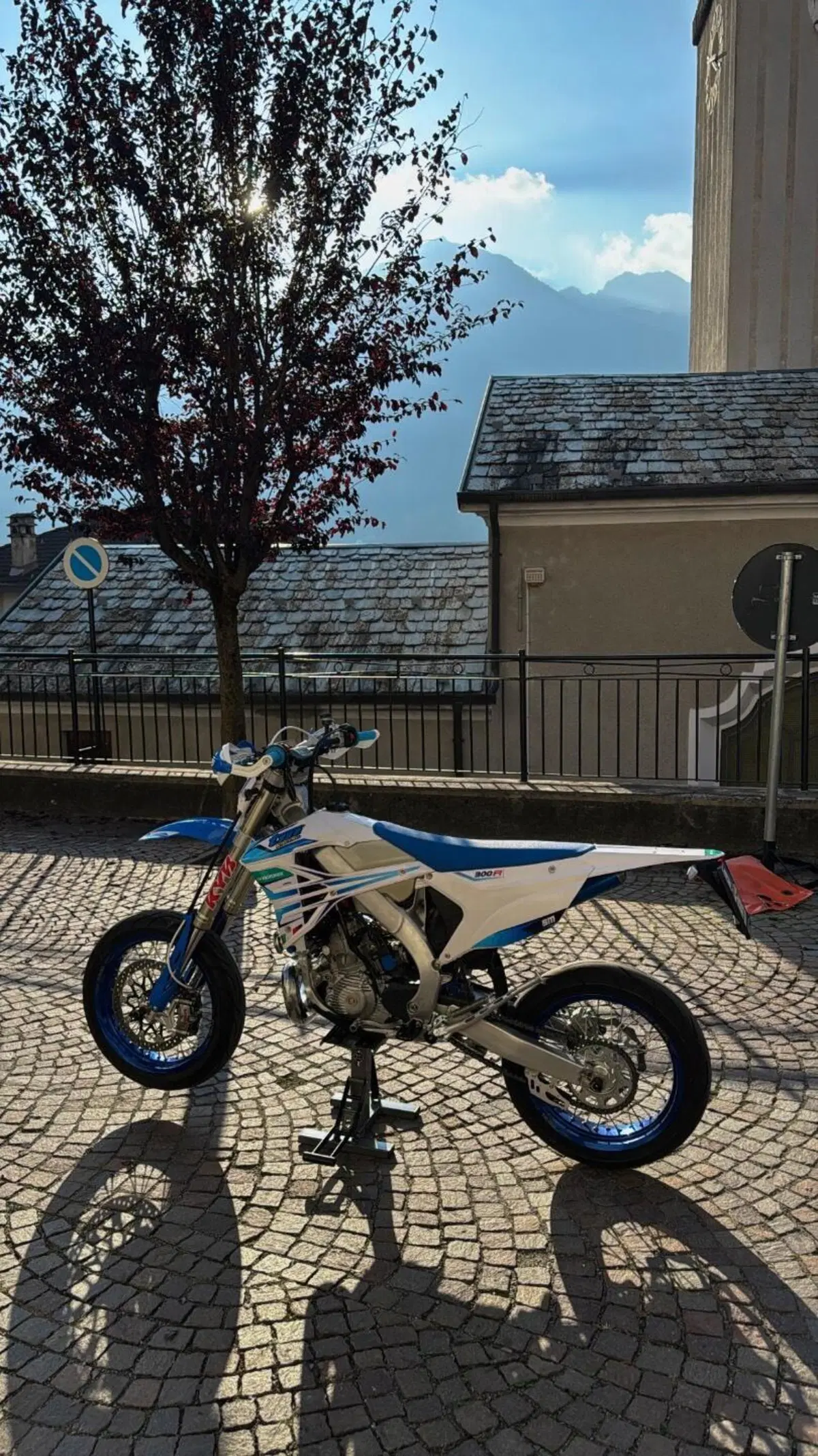 Tm Moto SMR 300 ES Fi 2T (2023 - 24) (2)